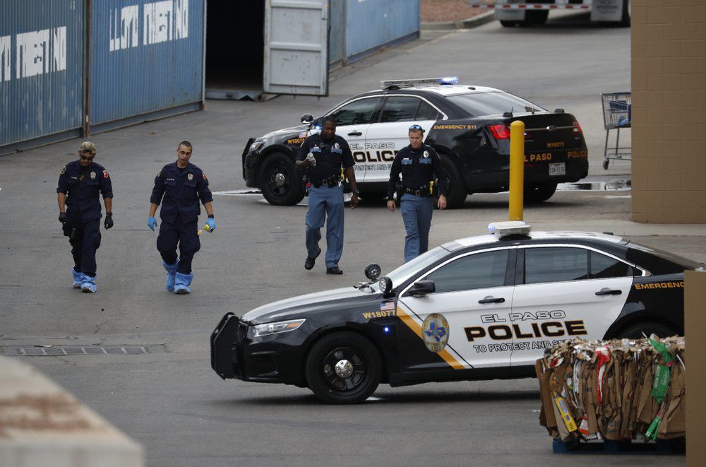Presentan cargos por asesinato a agresor de Walmart
